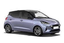 Car Rental Ramsgate - Hyundai i10 Auto - car hire Ramsgate