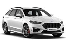 Car Rental Ramsgate - Mondeo Estate - car hire Ramsgate