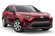 Car Rental Ramsgate - RAV4 Auto - car hire Ramsgate
